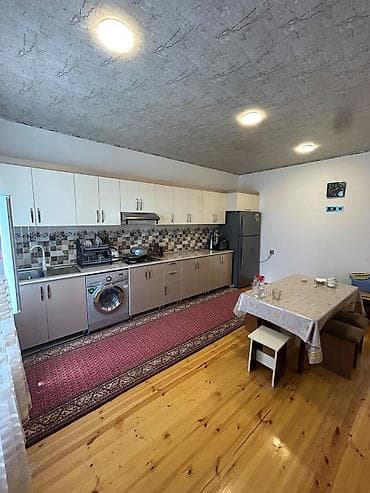 leziz house: Binə Qəsəbəsi.Nobel Food zavodun yaxınlığında. Torpaq sahəsi 4sot — 8