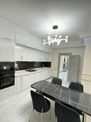 Mətbəx mebelləri 150 manatdan başlayaraq sifarişlə yıgılır