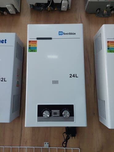 Yeni Kombi DemirDöküm Ödənişli çatdırılma, Ödənişli quraşdırma, Zəmanətli