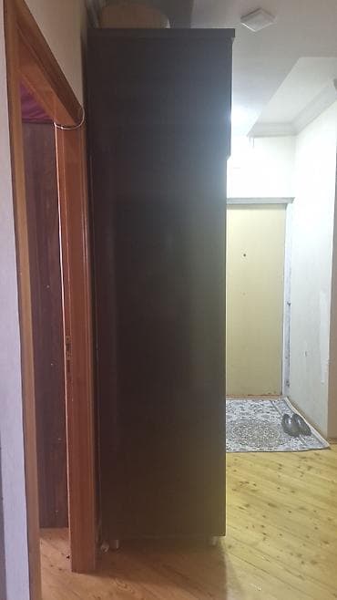 Dolablar: Dəhliz və ya yataq otağı üçün uyğun, sürgülü qapılı iri qarderob şkaf — 2