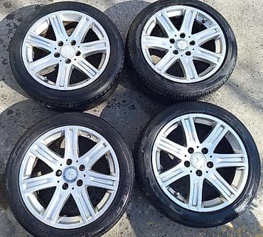 Mersedes.r16 cat sivarka yoxdu tekerler normaldi Barter mumkundu cidi — 2