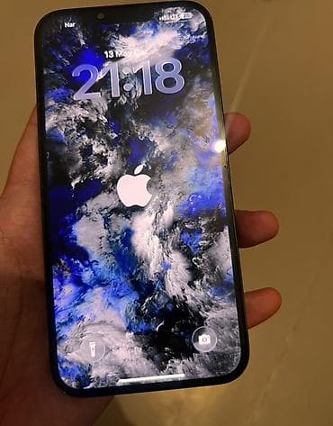 iphone 13 pro max qiymetleri: IPhone 13 Pro Max, 256 GB, Barmaq izi, Simsiz şarj, Face ID — 3
