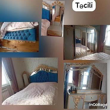 İkinəfərlik çarpayı, Dolab, Termo, Tumba, İşlənmiş