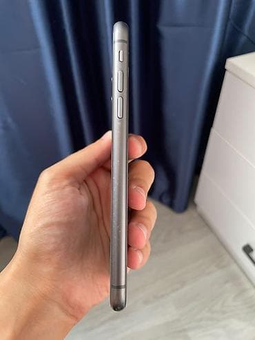 iphone 11 elde: IPhone 11, 64 GB, Space Gray, Face ID — 3