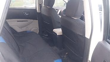 muhərrik: Nissan Qashqai: 0.2 l | 2012 il Krossover — 6