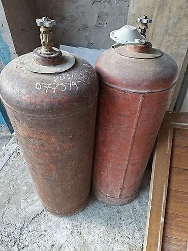 Qaz balonu, Propan (məişət), Reduktorlu lalafo.az -da Qaz balonu, Propan (məişət), Reduktorlu