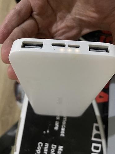 çant: Powerbank Xiaomi, 10000 mAh, Yeni — 2
