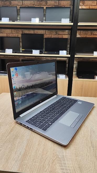 prosessorlar: ​🛠 Texniki Göstəricilər: ​💻 Model: HP 250 G7 ​🧠 Prosessor (CPU) — 2