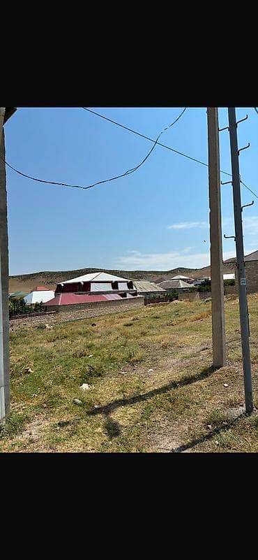 turkanda torpaq satılır: 6 sot, Tikinti, Mülkiyyətçi, Kupça (Çıxarış) — 6
