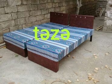 Yeni, Təknəfərlik çarpayı lalafo.az -da Yeni, Təknəfərlik çarpayı