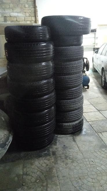 İşlənmiş Şin 205 / 55 / R 16