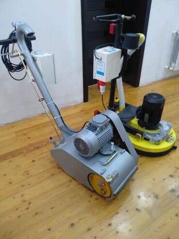 parket 24: Təcili Pol və parket yonan aparatlar satılır.TAM ZAVOD.220 — 1