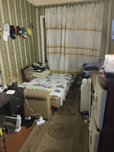 bakıda evlərin qiyməti: Bakı, NZS, 3 otaqlı, Köhnə tikili, m. Xalqlar Dostluğu, 65 kv. m — 6