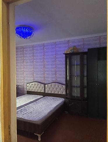 modul tipli ev: Kirayə mənzil – 2 otaqlı Xüsusiyyətlər: - Geniş yataq otağı: taxta — 1