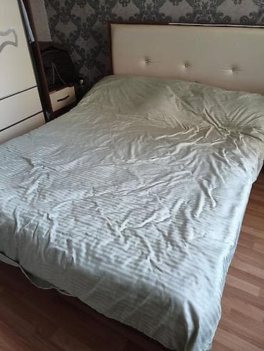 Мебель для дома: Yataq otağı mebel dəsti 350azn (Aşağı yeri var) Tərkibi: - Geniş — 2