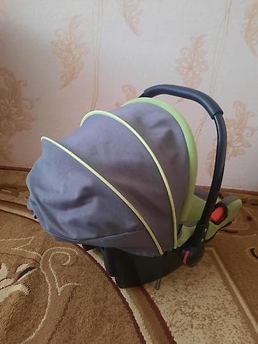 ana qucağı beşiyi: Uşaq avtokreslosu/ana bətnindən yeni çıxanlar üçün beşik tipli daşıma — 4