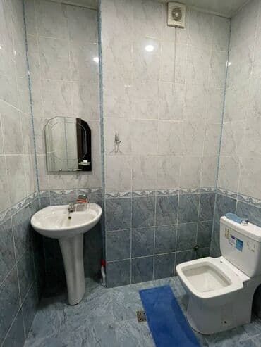 maştağada satdıq evlər: 3 otaqlı, Yeni tikili, m. İnşaatçılar, 118 kv. m — 18