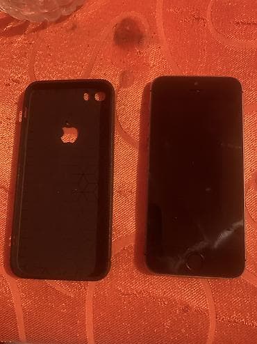 ssd hard disk: IPhone 5s, 16 GB, Matte Silver — 4