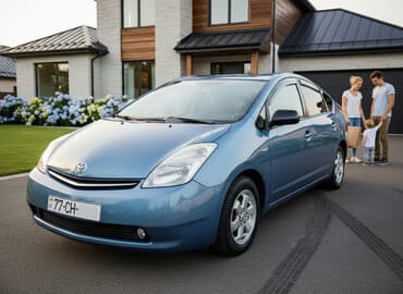 avto market: Toyota Prius: 1.5 l | 2008 il Hetçbek — 1