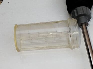 su çəni işlenmiş: Şlanq, daxili diametr 1 mm mm, Başlıqlı — 2