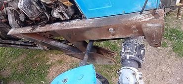 gence traktor satisi: Traktor üçün ön bıçaq (otval) və komplekt asqı-mexanizmi - Təyinat — 5