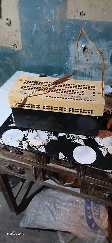 Payalniklər, lehim aparatları: Stabilizator Ukrayna,kohne versiya — 1