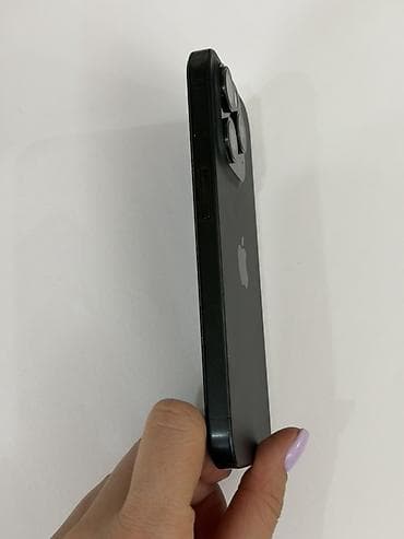 ayfon 7 32 gb: IPhone 15 Pro, 512 GB, Qara, Face ID — 2