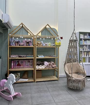 Hazır biznes: Hazir biznes uşaq spa mərkəzi açmaq üçün butun lazimi avadanliqlar var — 7