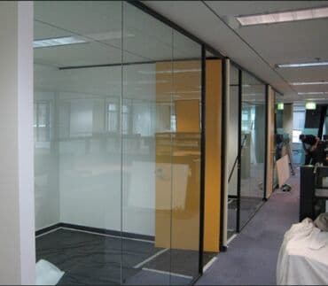 двери стеклянные: Двери-перегородки — 8