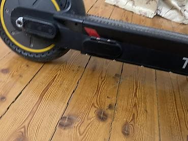 İncəsənət və kolleksiyalar: Elektrik skuter – şəhər içi rahat və təhlükəsiz hərəkət üçün - — 5