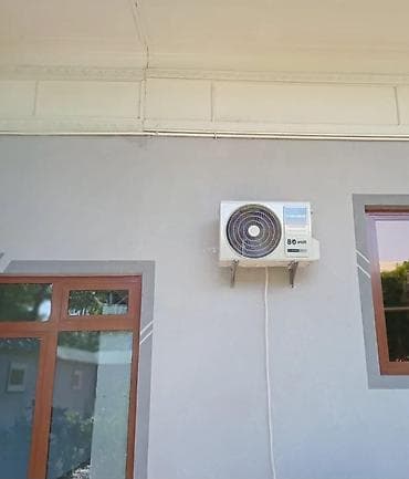 Kondisioner İşlənmiş, 40-45 kv. m, Split sistem, Kredit yoxdur, Ödənişli quraşdırma — 2