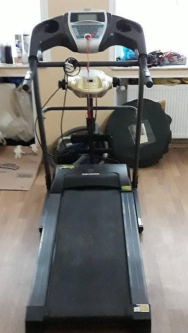 Trenajor ideal veziyyetdedir cox keyfiyyetli alman texnologiyasidir