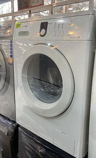 tikiş maş: Samsung paltaryuyan maşın – Diamond Drum seriyası - Ön yükləməli — 1