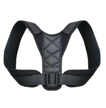 zey dasi ile mualice: ● Onurğa əyriliyinə qarşı korset ● 15 azn ● Qara rəng ● Yeni ✅️ ● 28 — 1