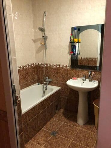 bakixanov residence: Bakıxanov qəs., 3 otaqlı, Yeni tikili, 110 kv. m — 9