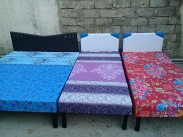 foresta mebel gence: Yeni, İkinəfərlik çarpayı — 3