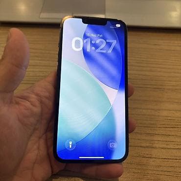 IPhone 13, 128 GB, Midnight lalafo.az -da IPhone 13, 128 GB, Midnight