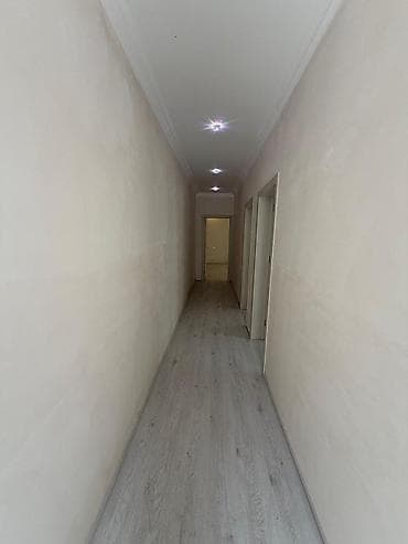 ramanada kreditle heyet evleri: Ramana qəs. 2 otaqlı, 50 kv. m, Yeni təmirli — 5