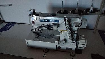 Mətbəx texnikası: Tikiş maşını Koverlok — 2