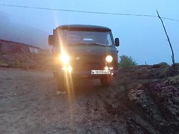 maşın şini: UAZ : 2.5 l | 1990 il 145000 km Pikap — 1
