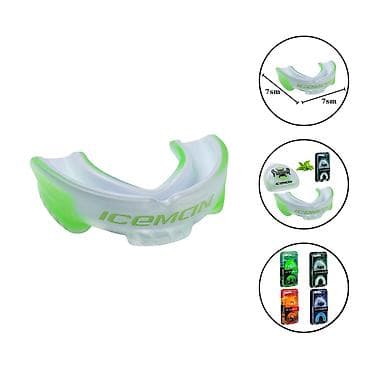 Другое для спорта и отдыха: Boks kapası, boks ağız qoruyucusu, aromalı boks kapası 🪪 şəxsi̇yyət — 1