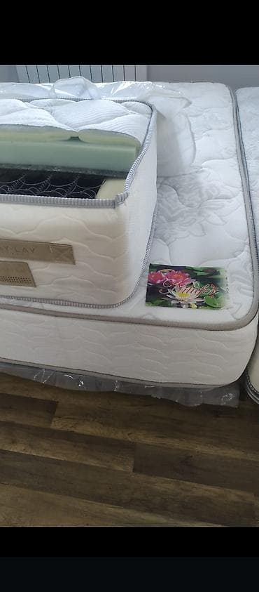 Matraslar: Yeni, Ortopedik matras, İki nəfərlik — 7