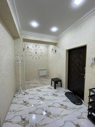 sumqayitda kiraye obyekt: 3 otaqlı, Yeni tikili, 101 kv. m — 6