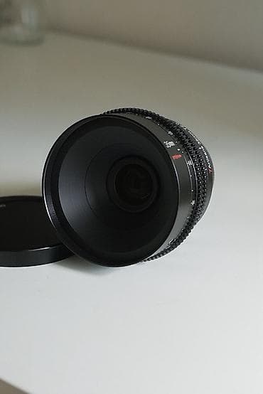7Artisans 35mm T2.0 Cine obyektiv Cine linza 7artisans Spectrum 35mm — 3
