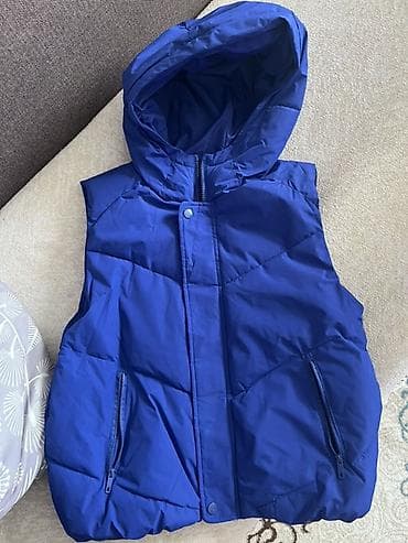 qiw geyimleri: Jilet, Uniseks, 10 - 12 yaş, Zara Kids — 1