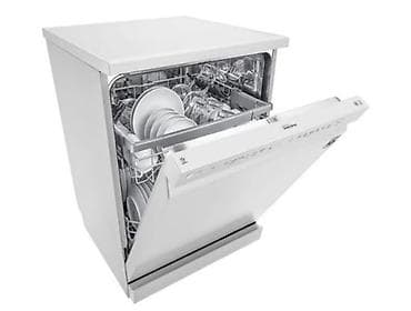 qabyuyan lg: Qabyuyan maşın LG, Tam qabaritli (60 sm.), Ayrıca dayanan — 1