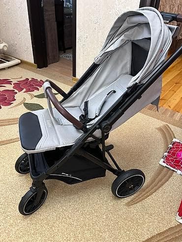 Klassik gəzinti arabası, Kidilo