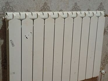 Seksiyalı Radiator Alüminium