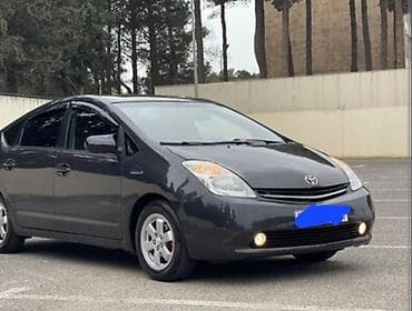 byd satilir: Toyota Prius: 1.8 l | 2007 il Sedan — 2