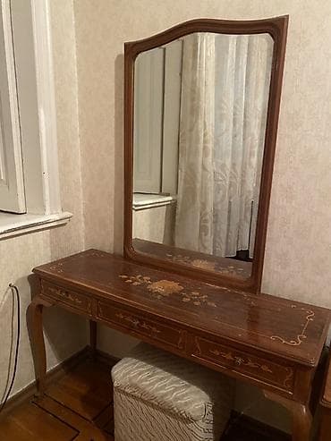 2ci el mebeler: İkinəfərlik çarpayı, Dolab, Komod, Termo, Rumıniya, İşlənmiş — 8